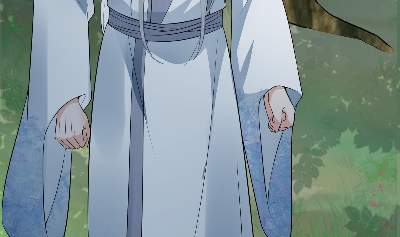 打死也不做师尊80 第79话 白煜仙师的壁咚