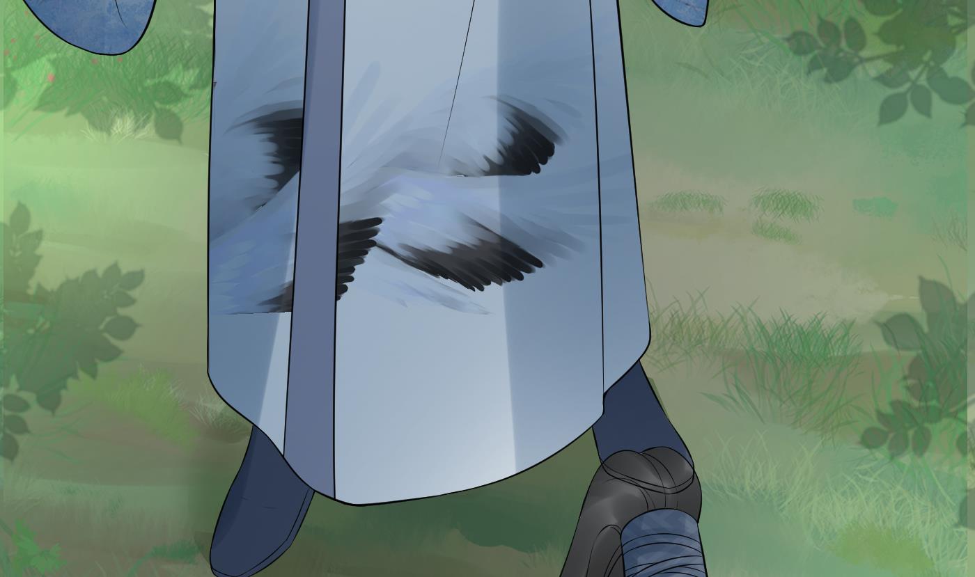 打死也不做师尊80 第79话 白煜仙师的壁咚