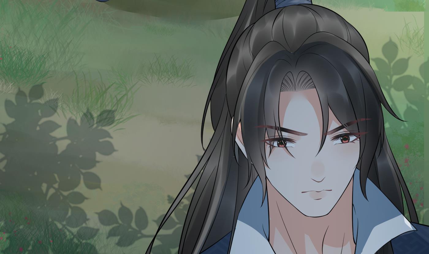 打死也不做师尊80 第79话 白煜仙师的壁咚