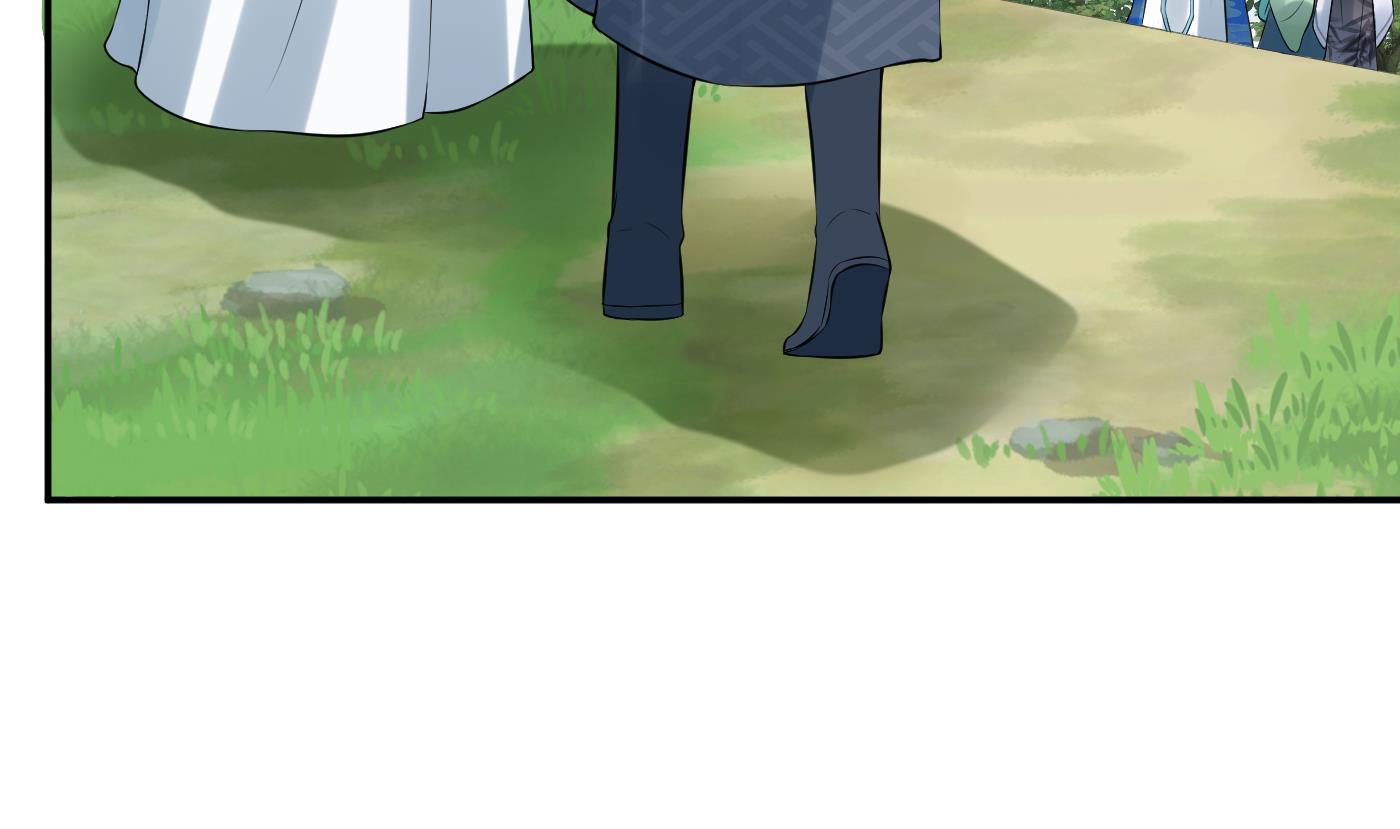 打死也不做师尊80 第79话 白煜仙师的壁咚