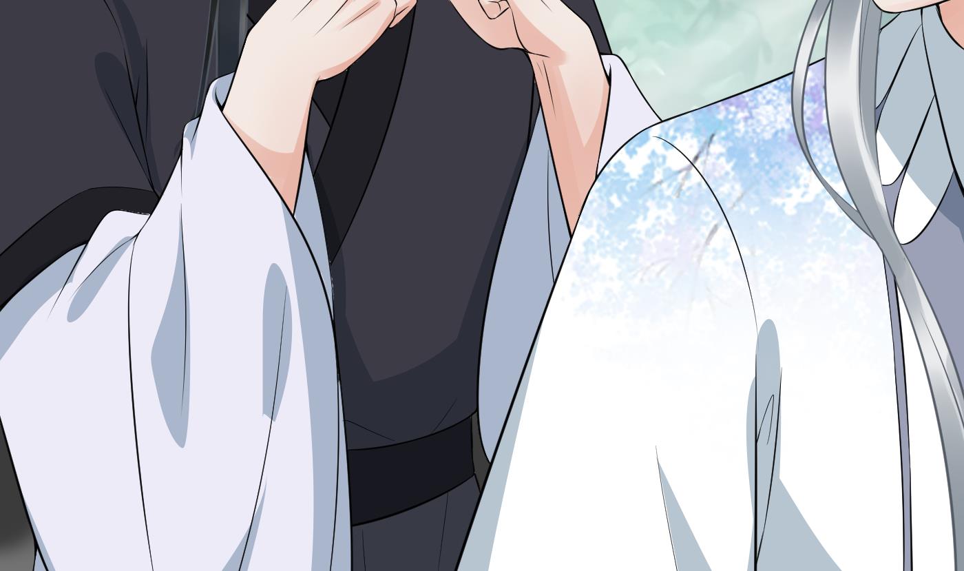 打死也不做师尊81 第80话 还是这么粘我