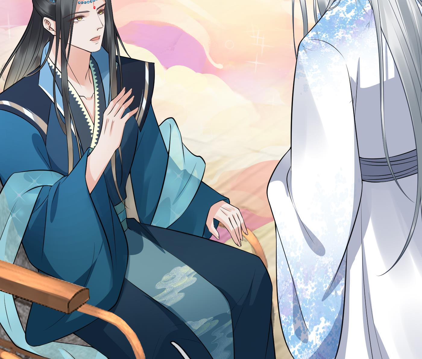 打死也不做师尊81 第80话 还是这么粘我