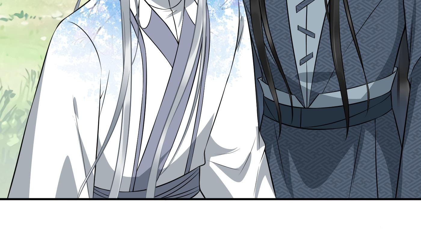打死也不做师尊81 第80话 还是这么粘我