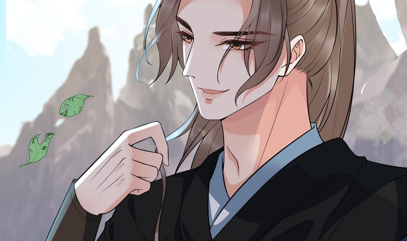 打死也不做师尊82 第81话 小东西，跟我走