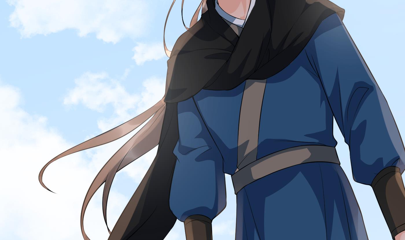 打死也不做师尊82 第81话 小东西，跟我走