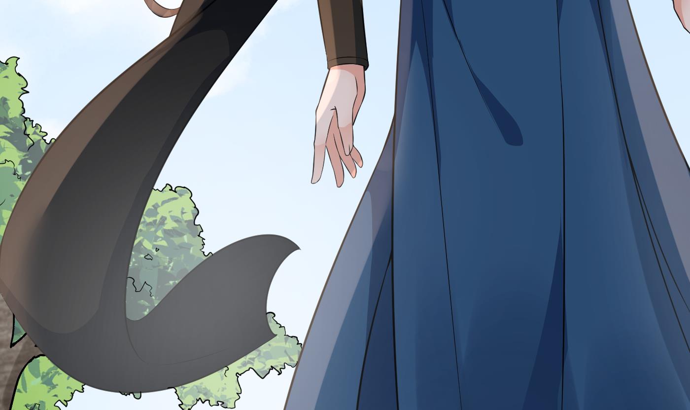 打死也不做师尊82 第81话 小东西，跟我走