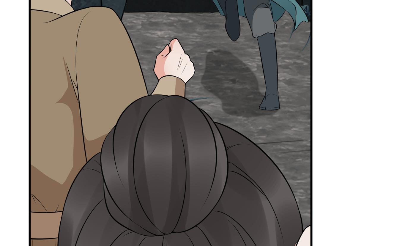打死也不做师尊82 第81话 小东西，跟我走