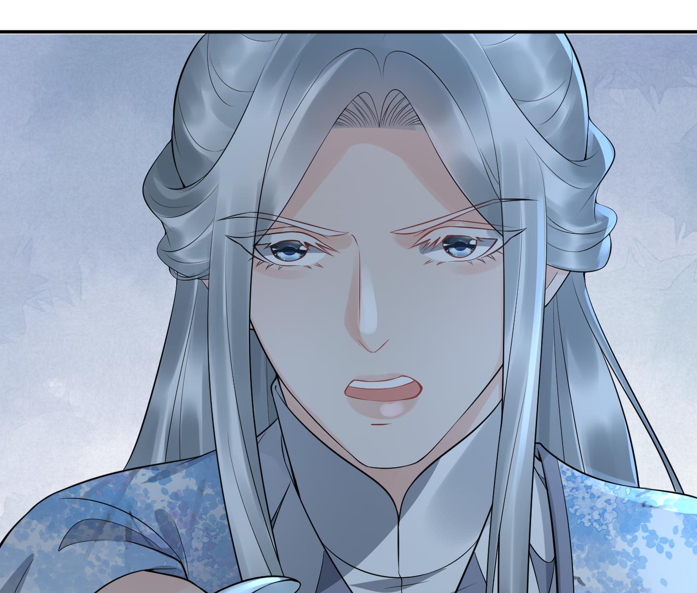 打死也不做师尊83 第82话 白煜仙师，真舒服