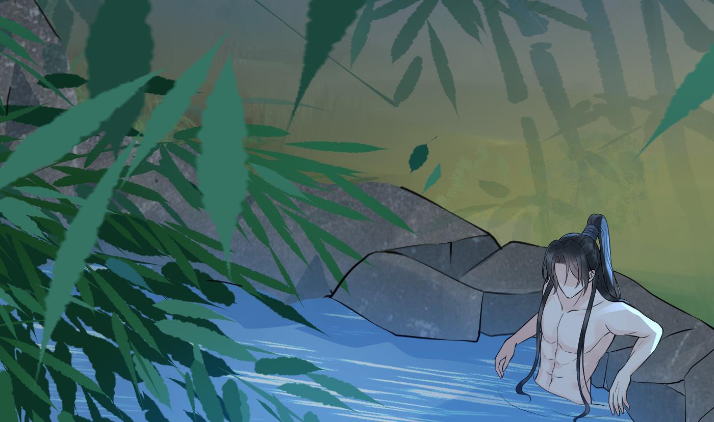 打死也不做师尊83 第82话 白煜仙师，真舒服