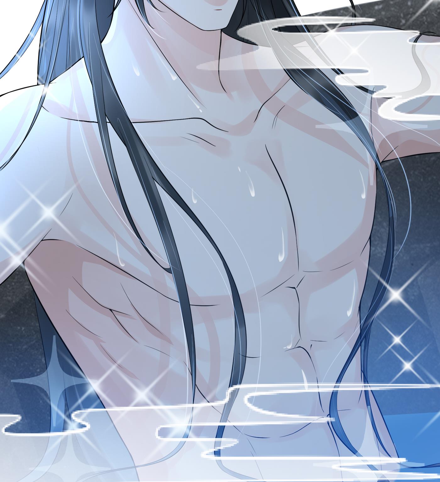 打死也不做师尊83 第82话 白煜仙师，真舒服