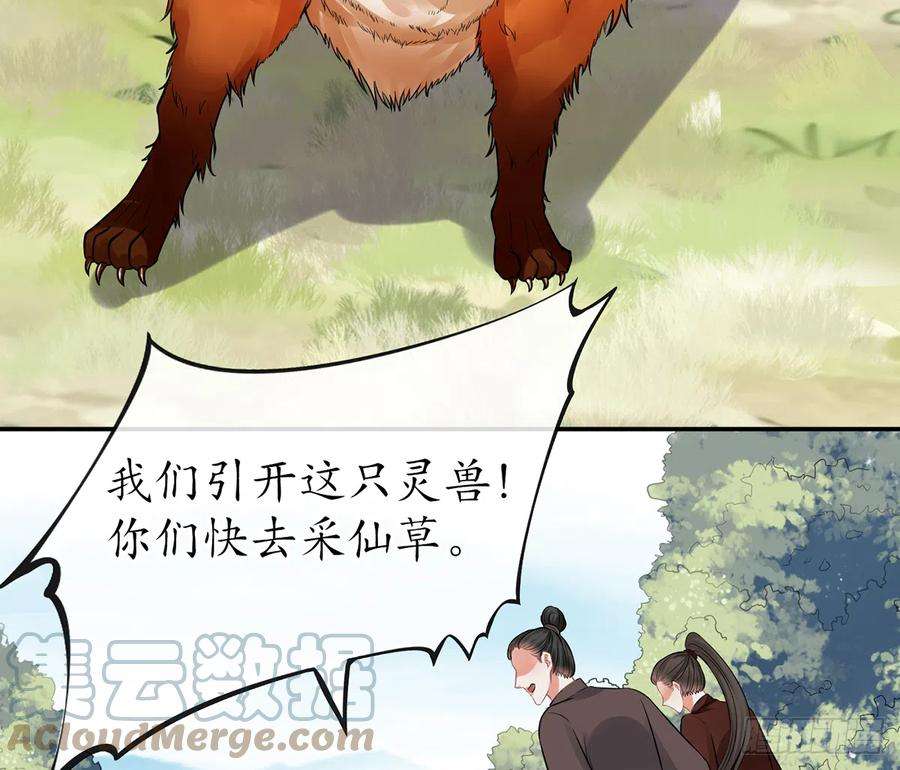打死也不做师尊16话 师尊，痛