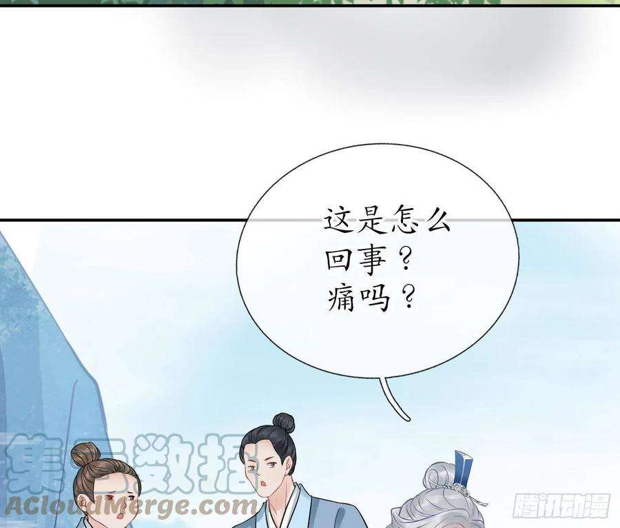 打死也不做师尊34话 再次的亲昵