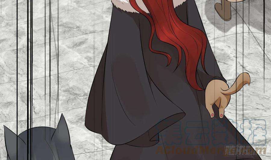打死也不做师尊75话 被动物占便宜了