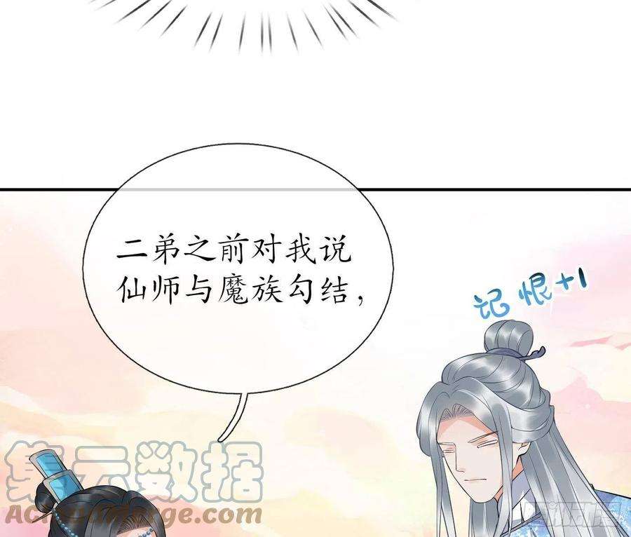打死也不做师尊80话 还是这么粘我