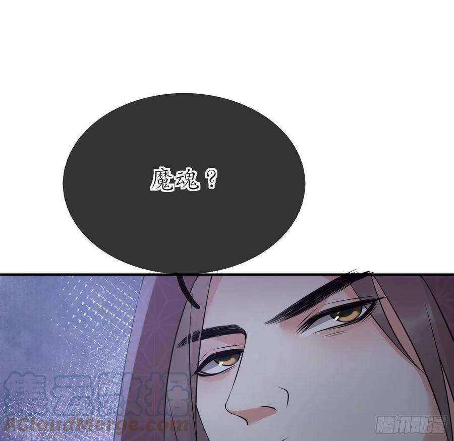 打死也不做师尊102话 他是魔魂