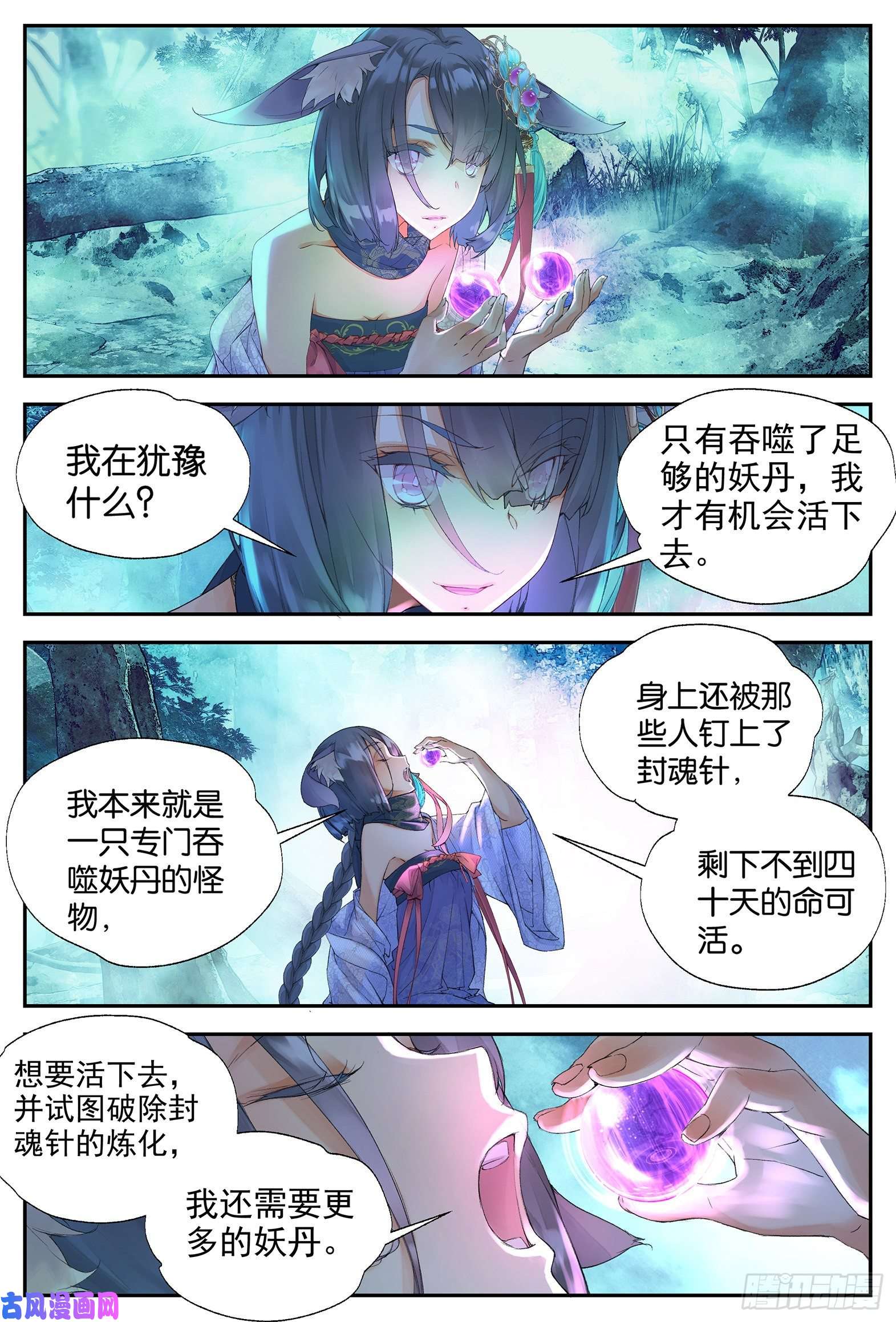 秋罗 II 桑染8 龙宝宝（上）