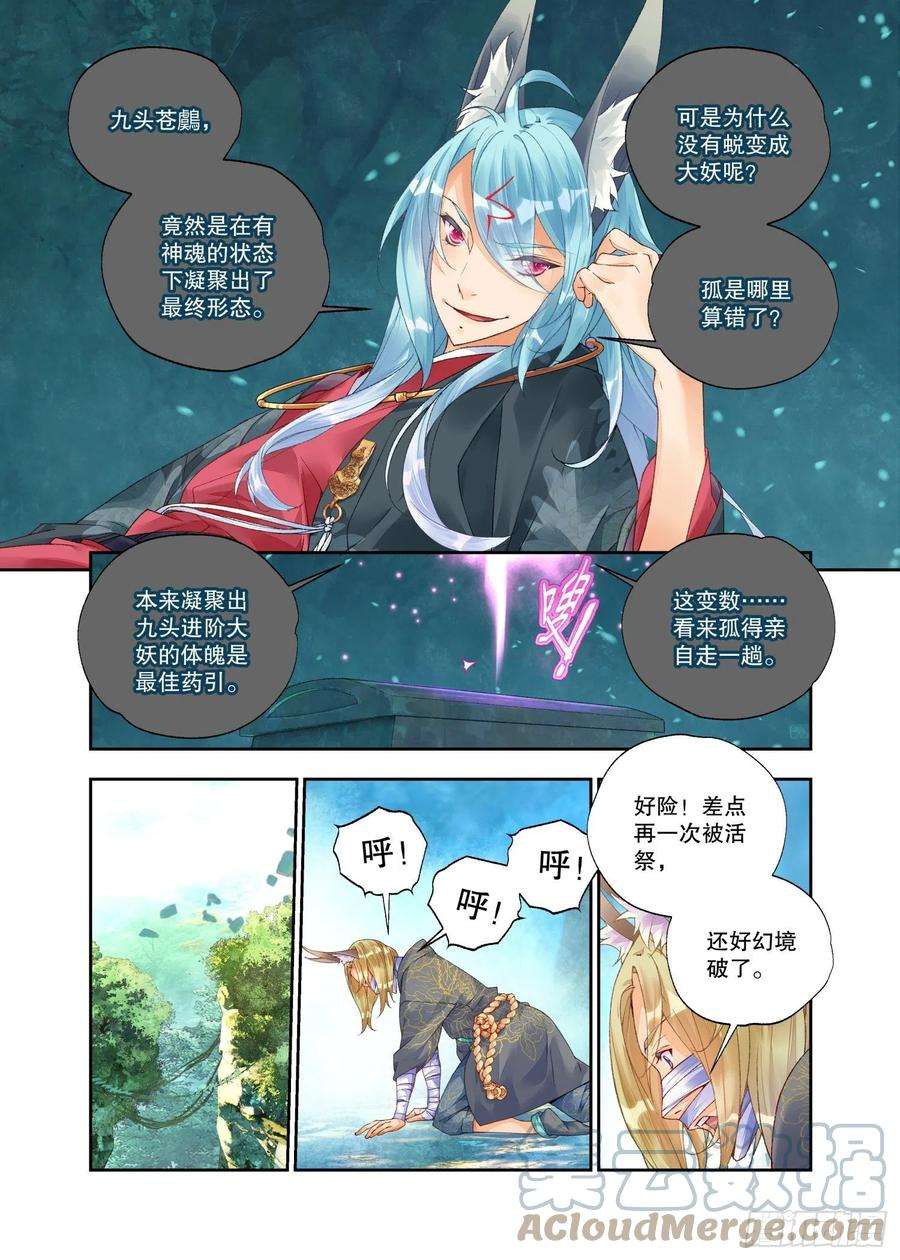 秋罗 II 桑染25 药引（下）