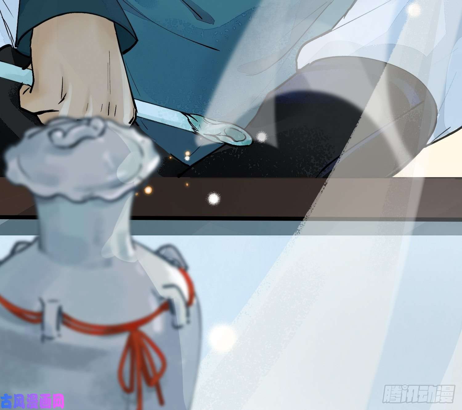 点绛唇01 画中人