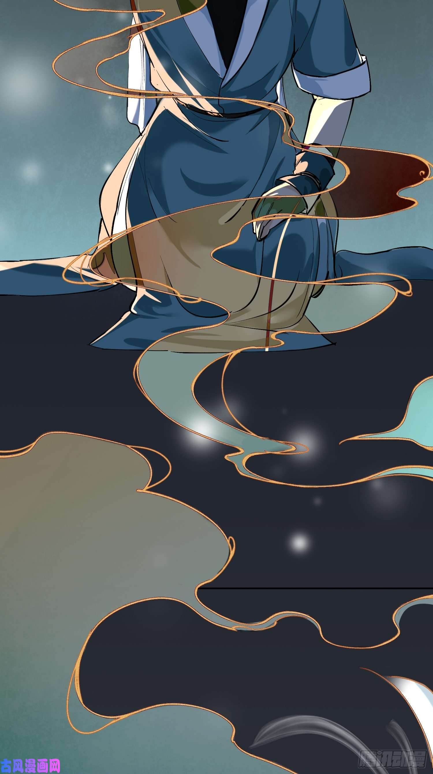 点绛唇02 画中人出现了
