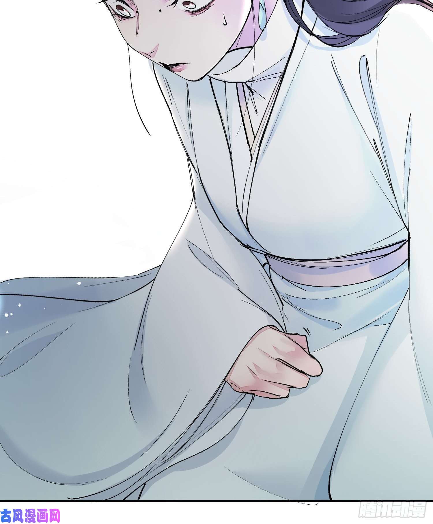 点绛唇17 对峙
