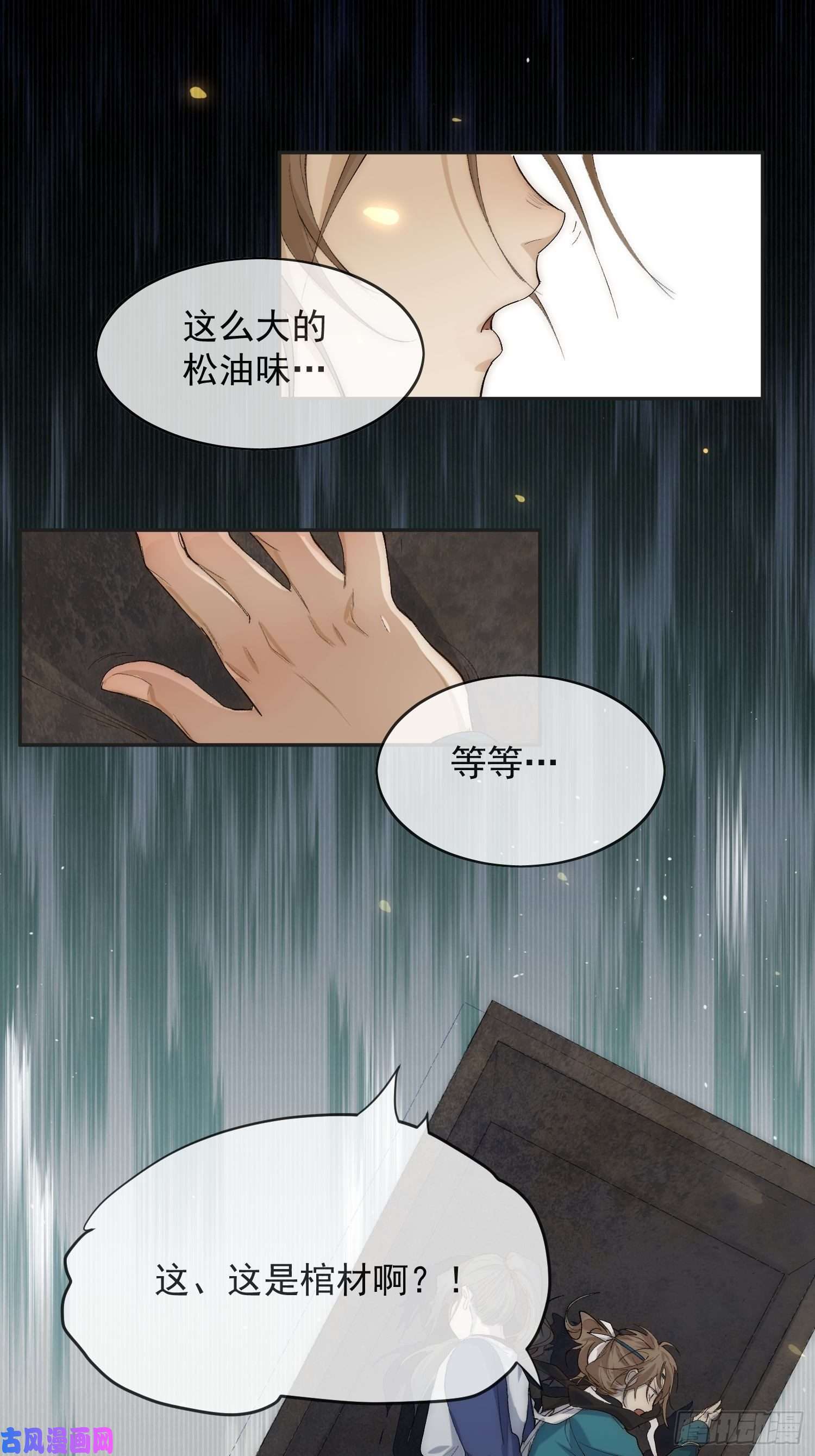 点绛唇24 你到底是谁