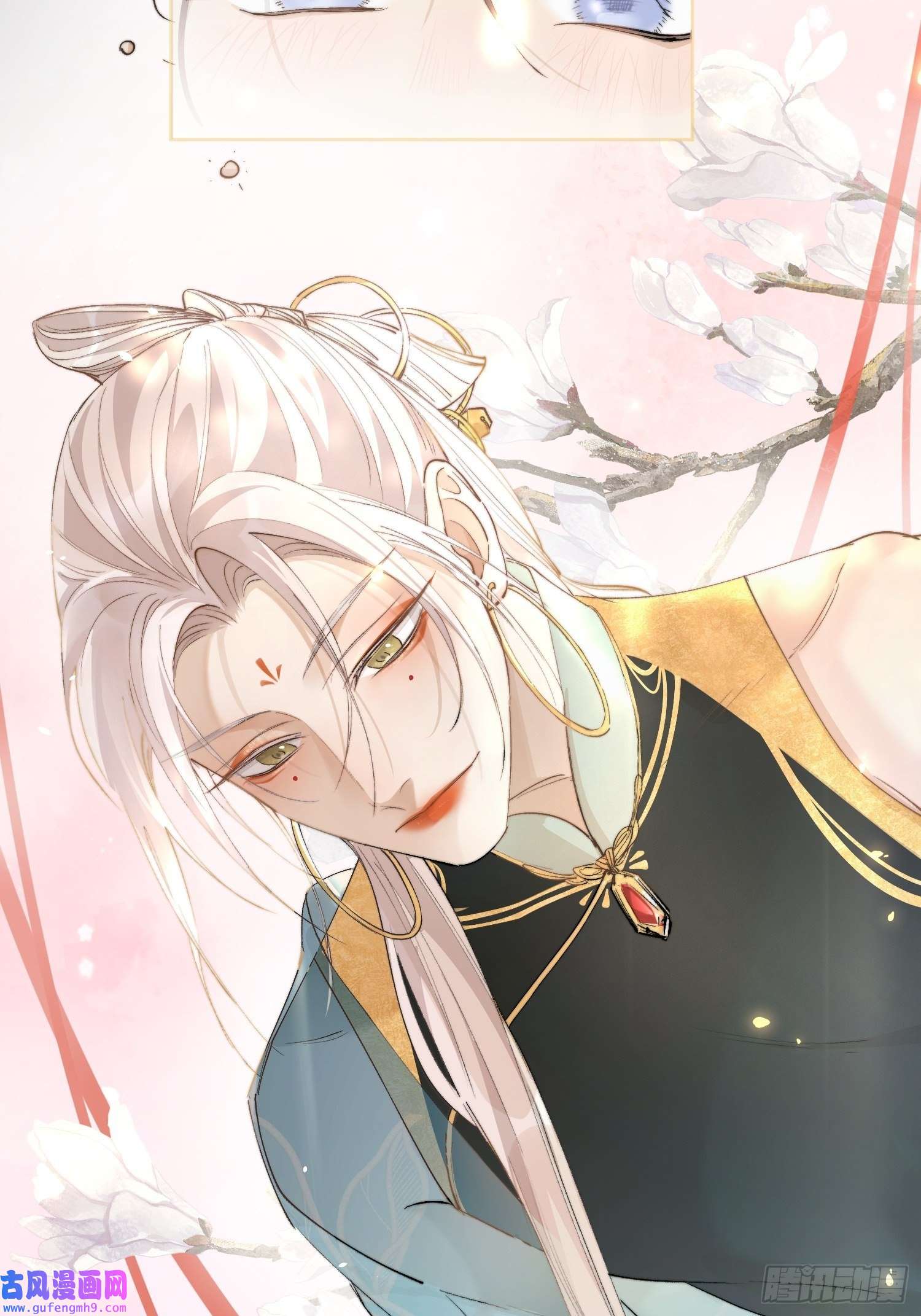 点绛唇番外：六一快乐！