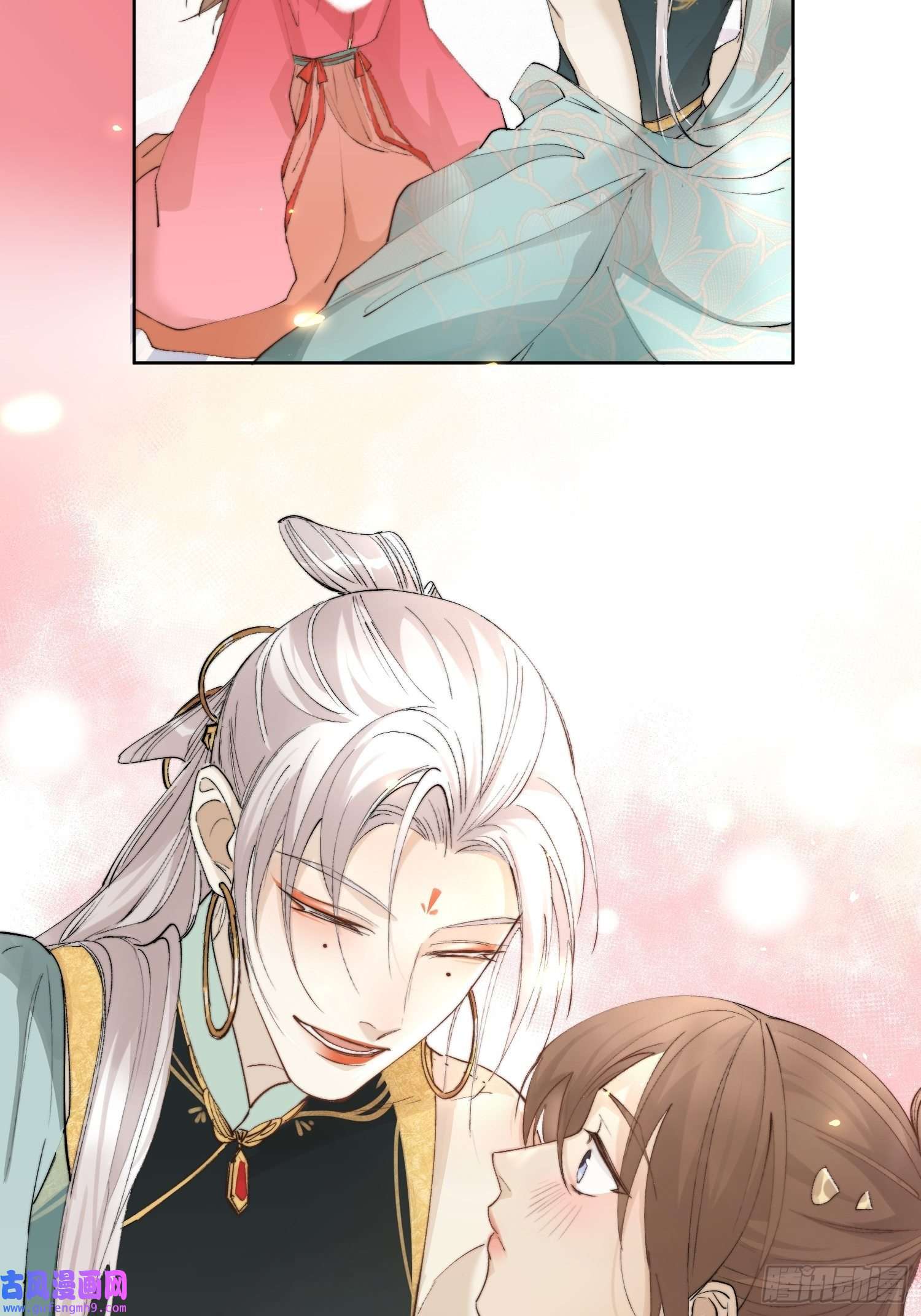 点绛唇番外：六一快乐！