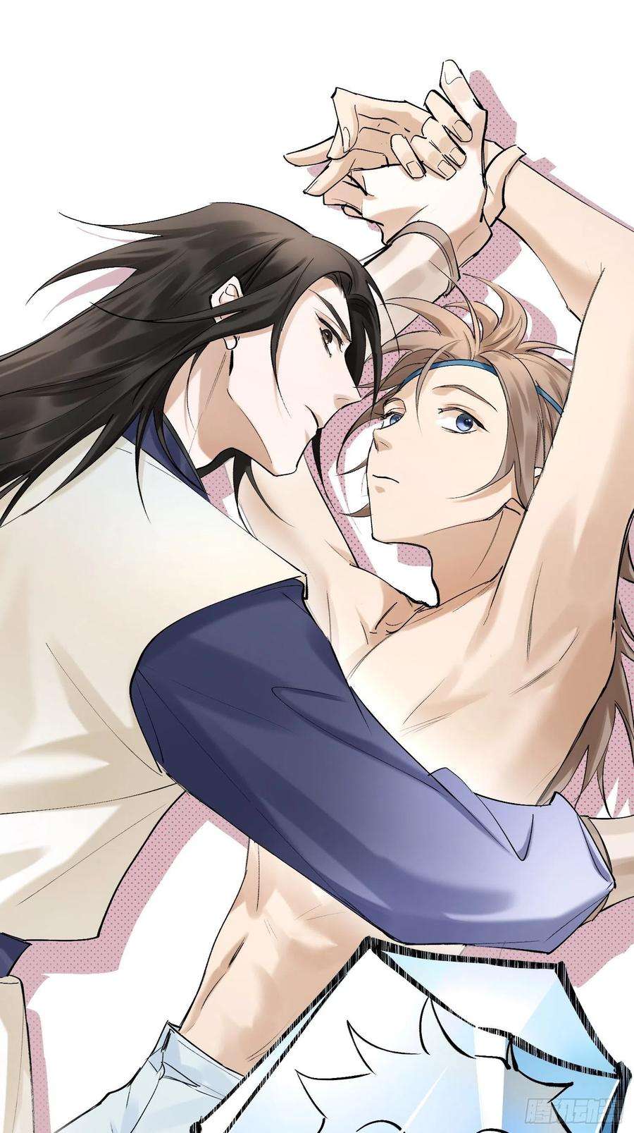 点绛唇29 好像破坏了老板的好事