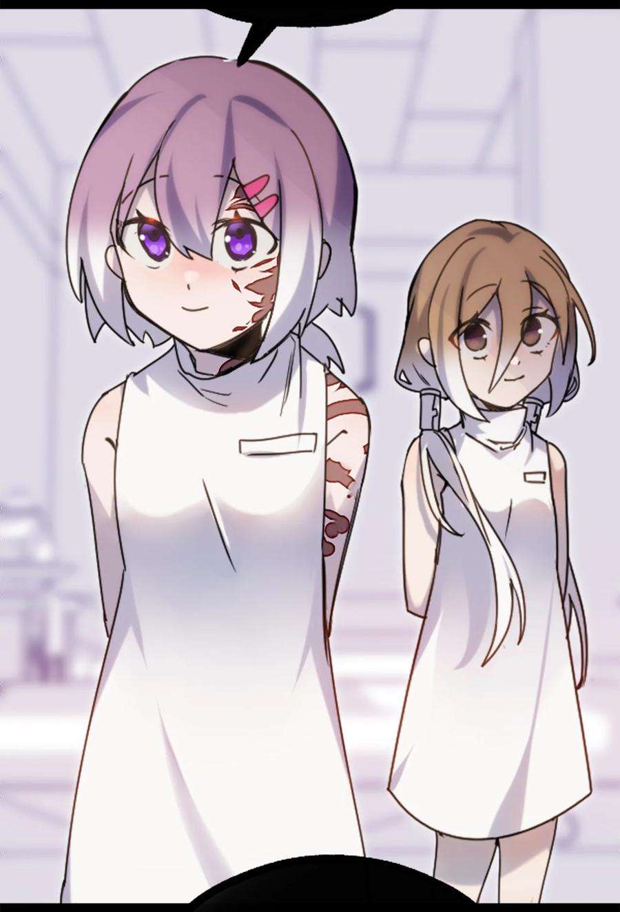 黑雪·白月·永生花08 故人之章