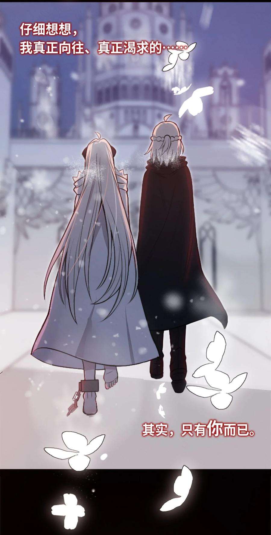 黑雪·白月·永生花11 明日之章