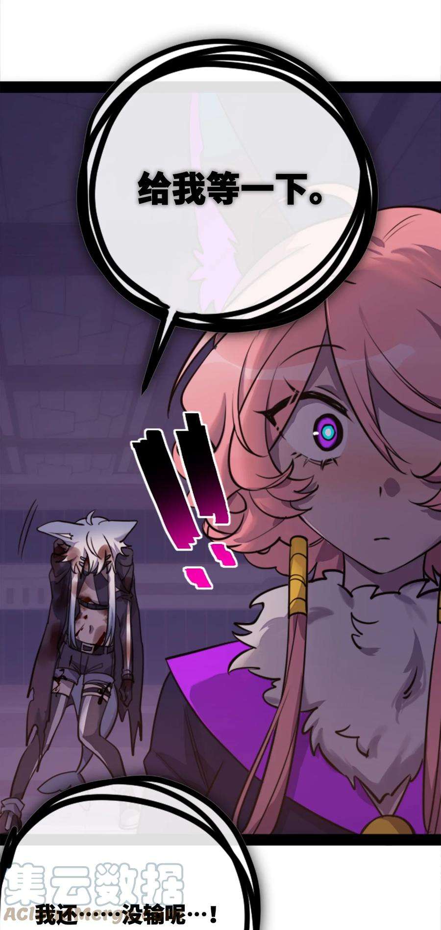 黑雪·白月·永生花12 不屈之章