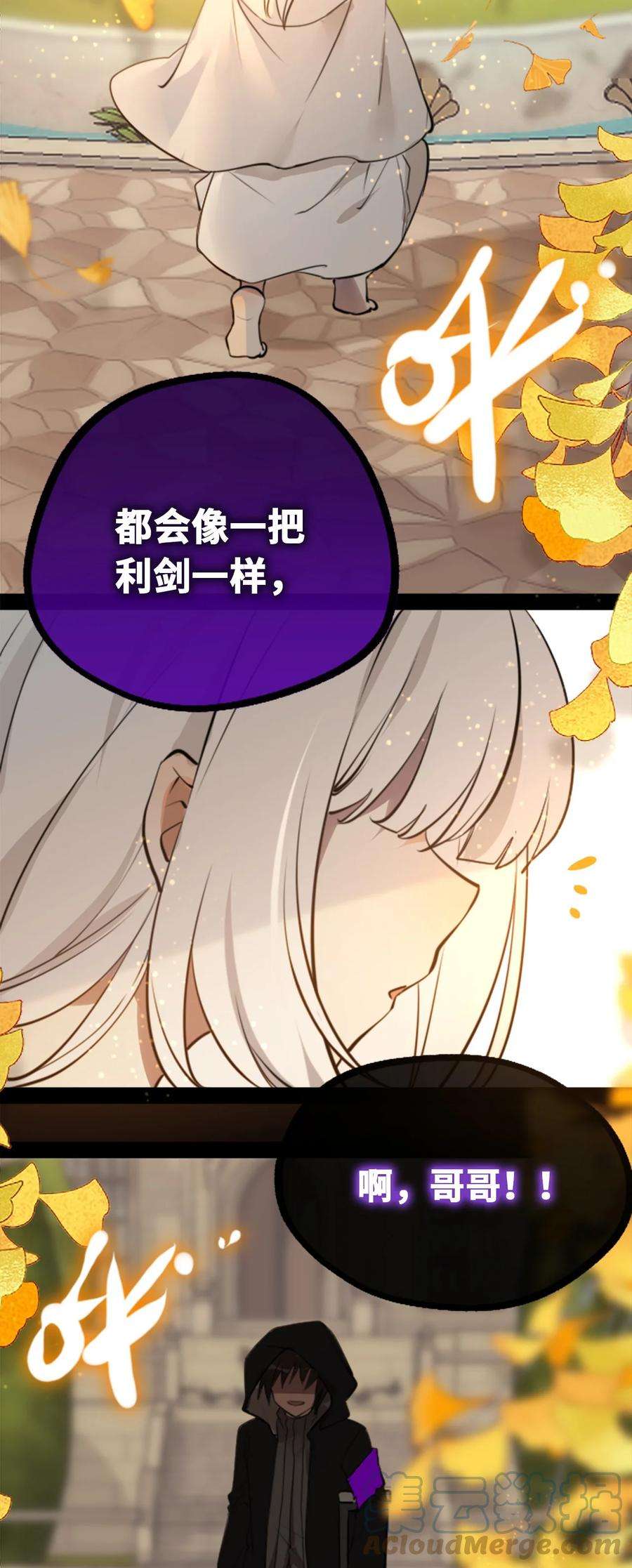 黑雪·白月·永生花13 乌鸦之章