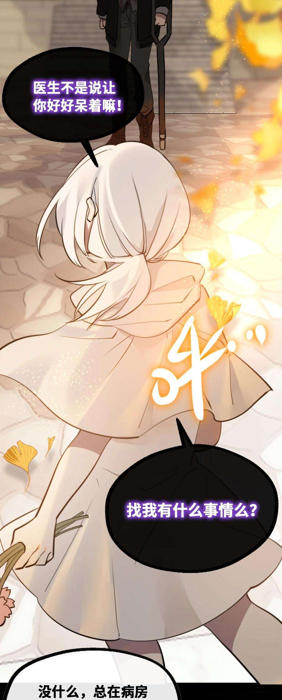 黑雪·白月·永生花13 乌鸦之章
