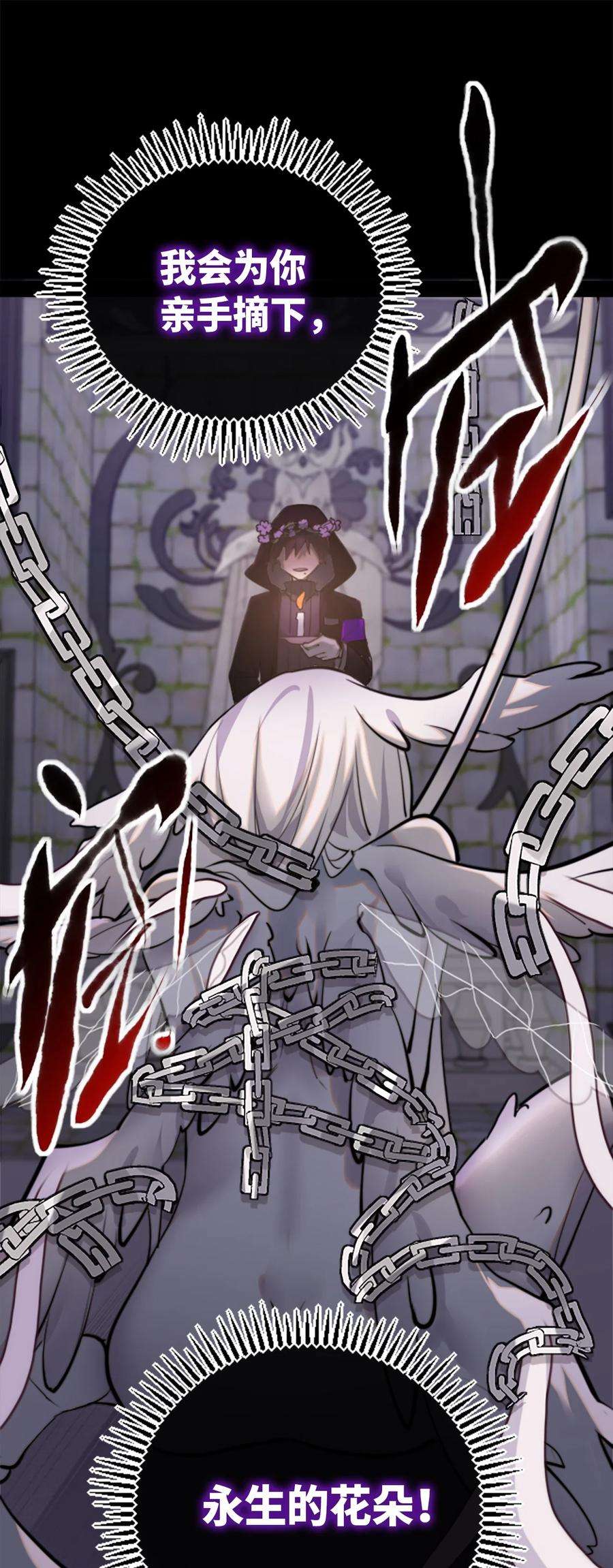 黑雪·白月·永生花14 玛妮之章