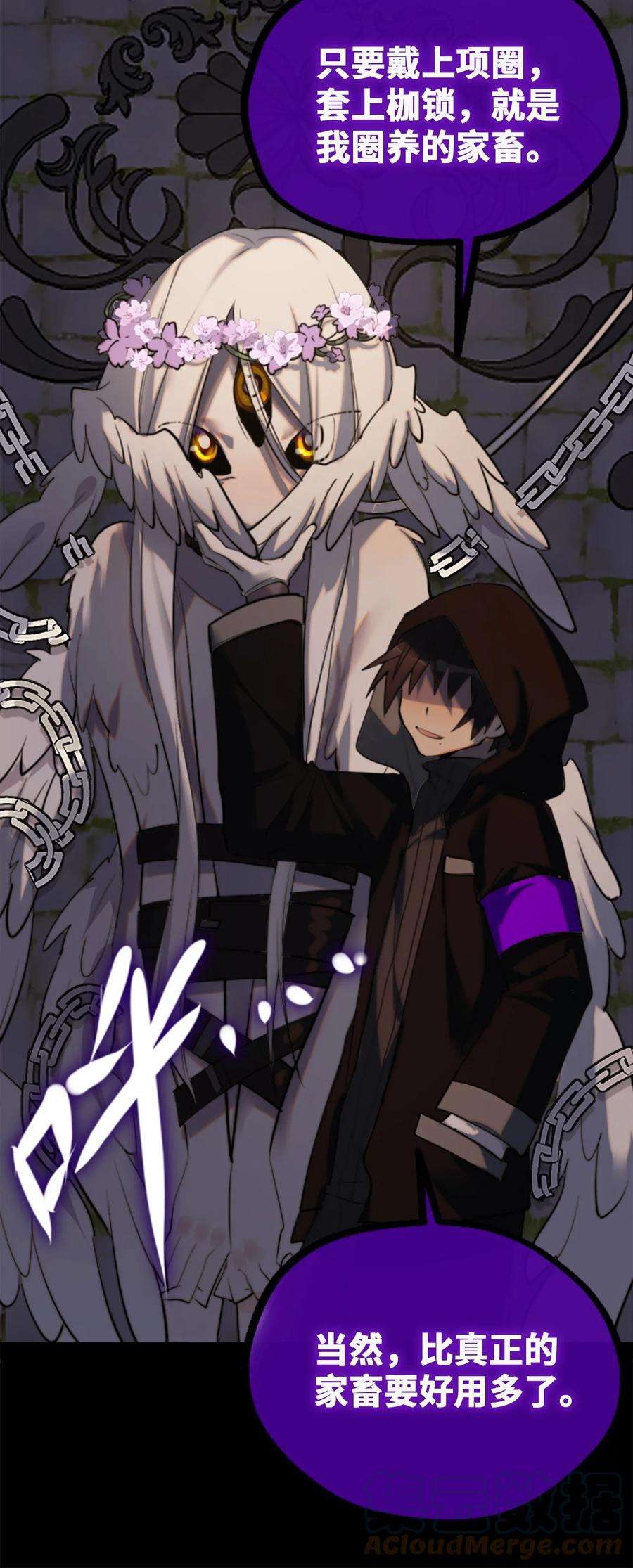 黑雪·白月·永生花14 玛妮之章