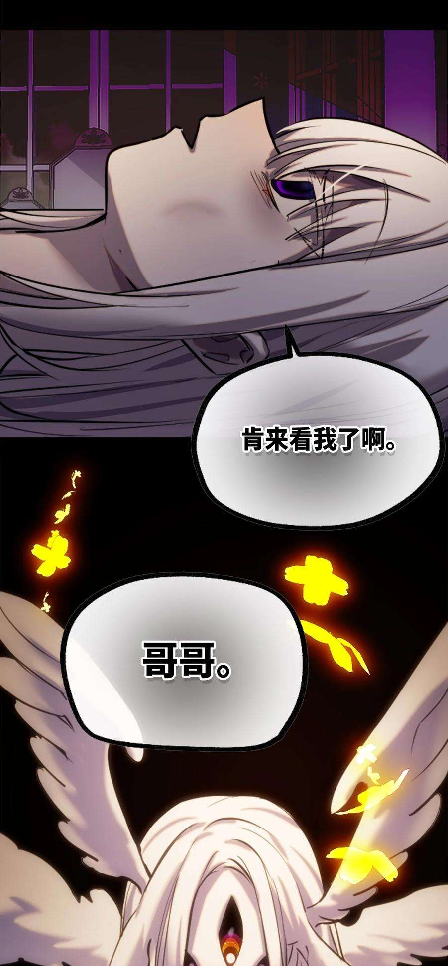 黑雪·白月·永生花14 玛妮之章