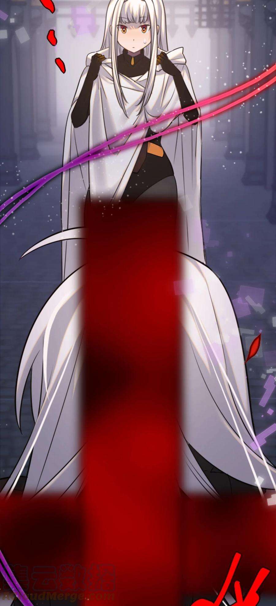 黑雪·白月·永生花24 枷锁之章