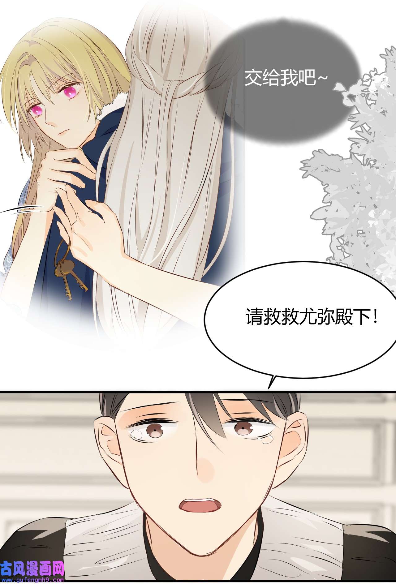 饲龙手册14 克拉克家的长生石