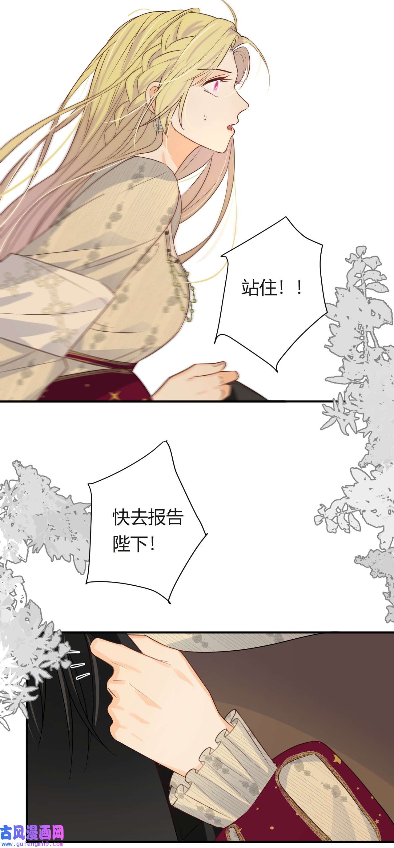 饲龙手册15 逃跑