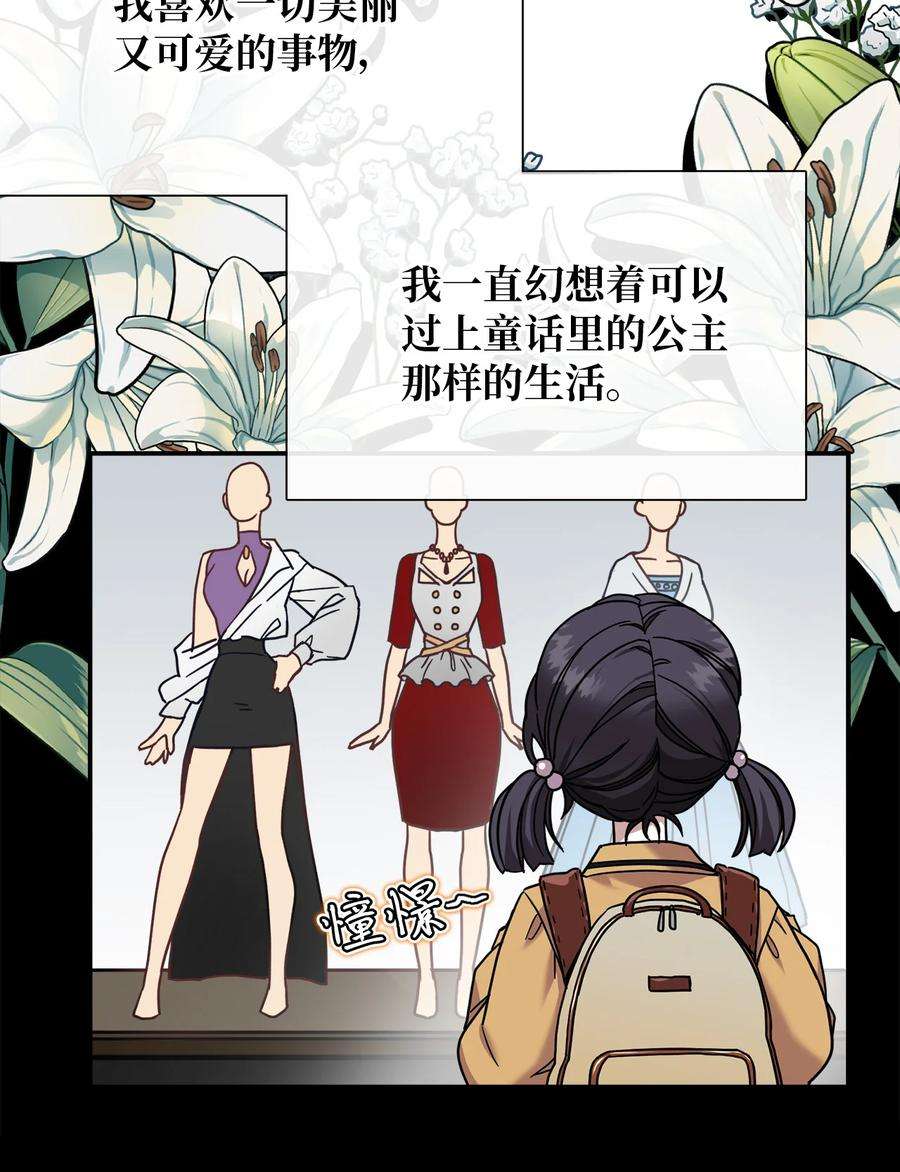 我是继母，但是女儿太可爱了01 白雪公主