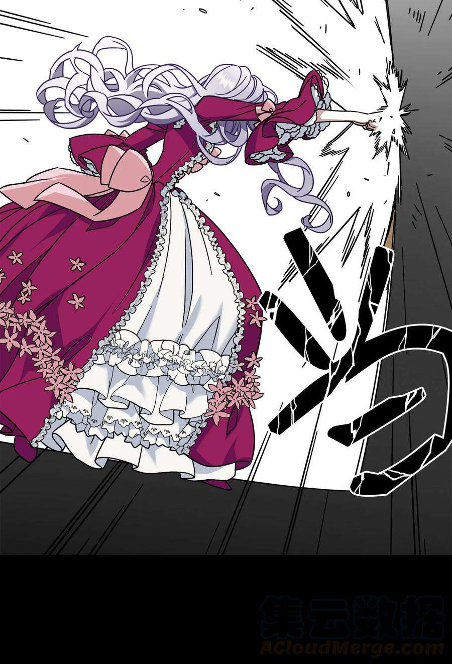 我是继母，但是女儿太可爱了01 白雪公主