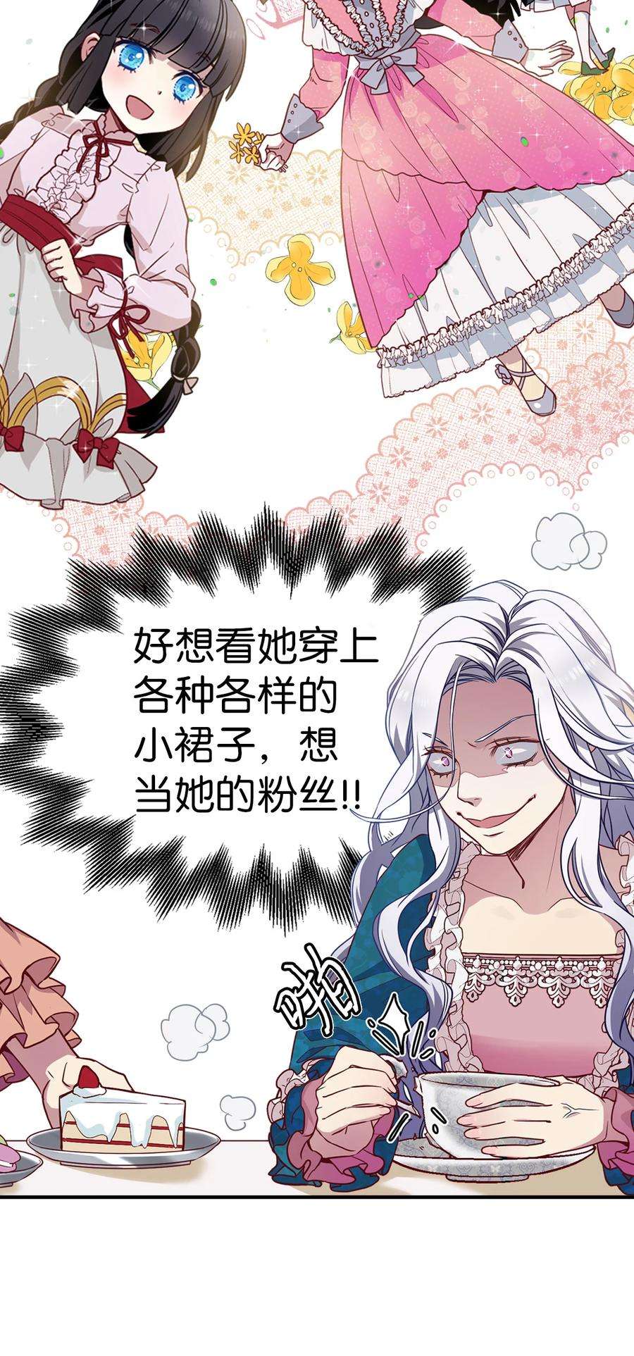 我是继母，但是女儿太可爱了04 公主的喜好