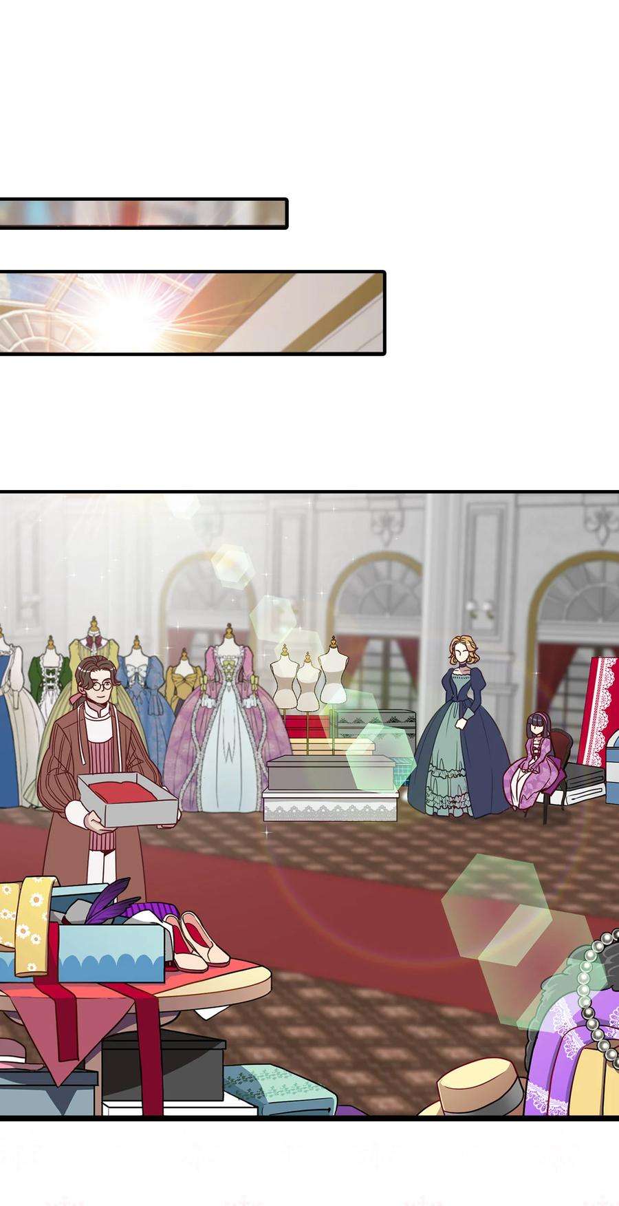 我是继母，但是女儿太可爱了04 公主的喜好