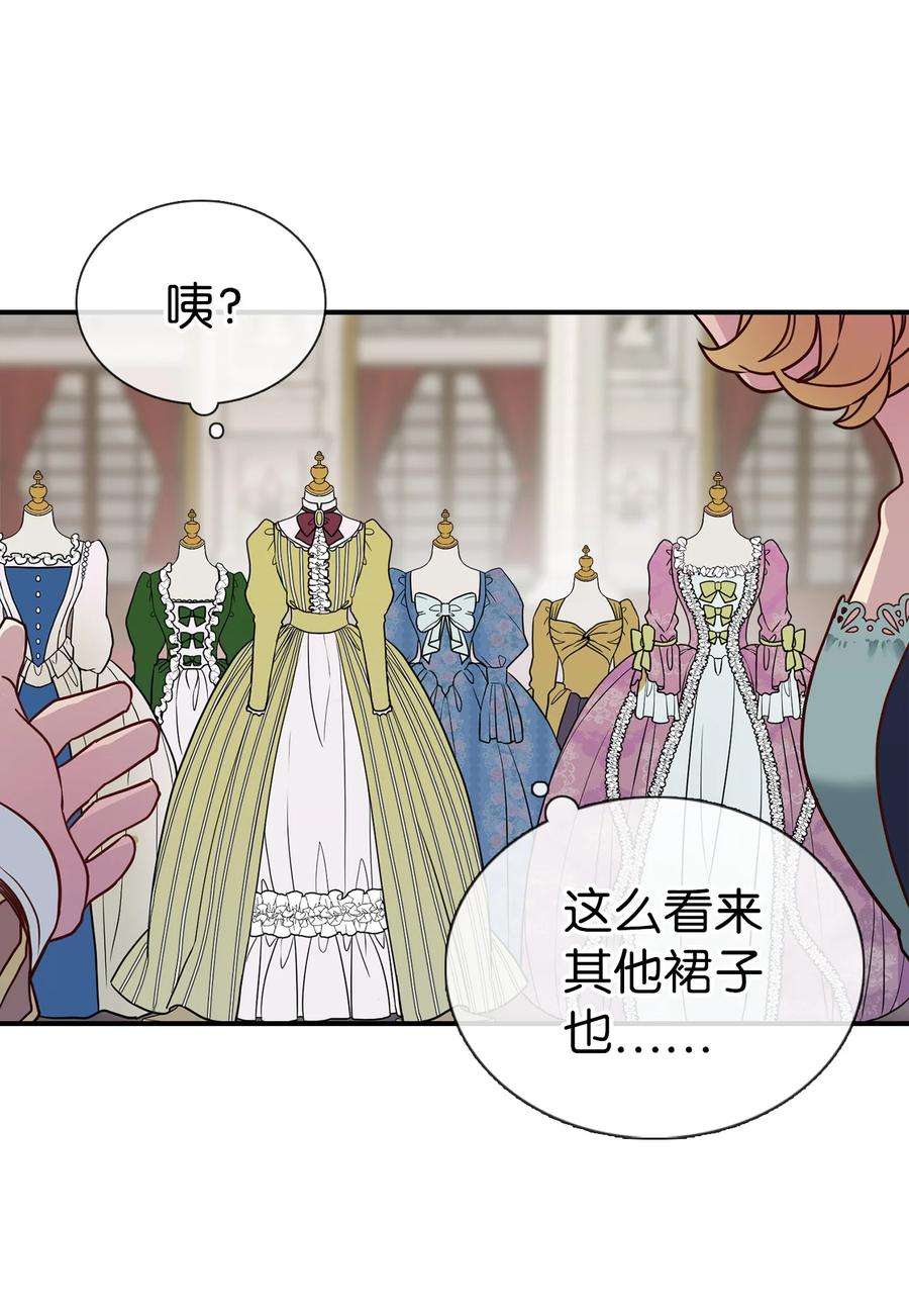 我是继母，但是女儿太可爱了04 公主的喜好