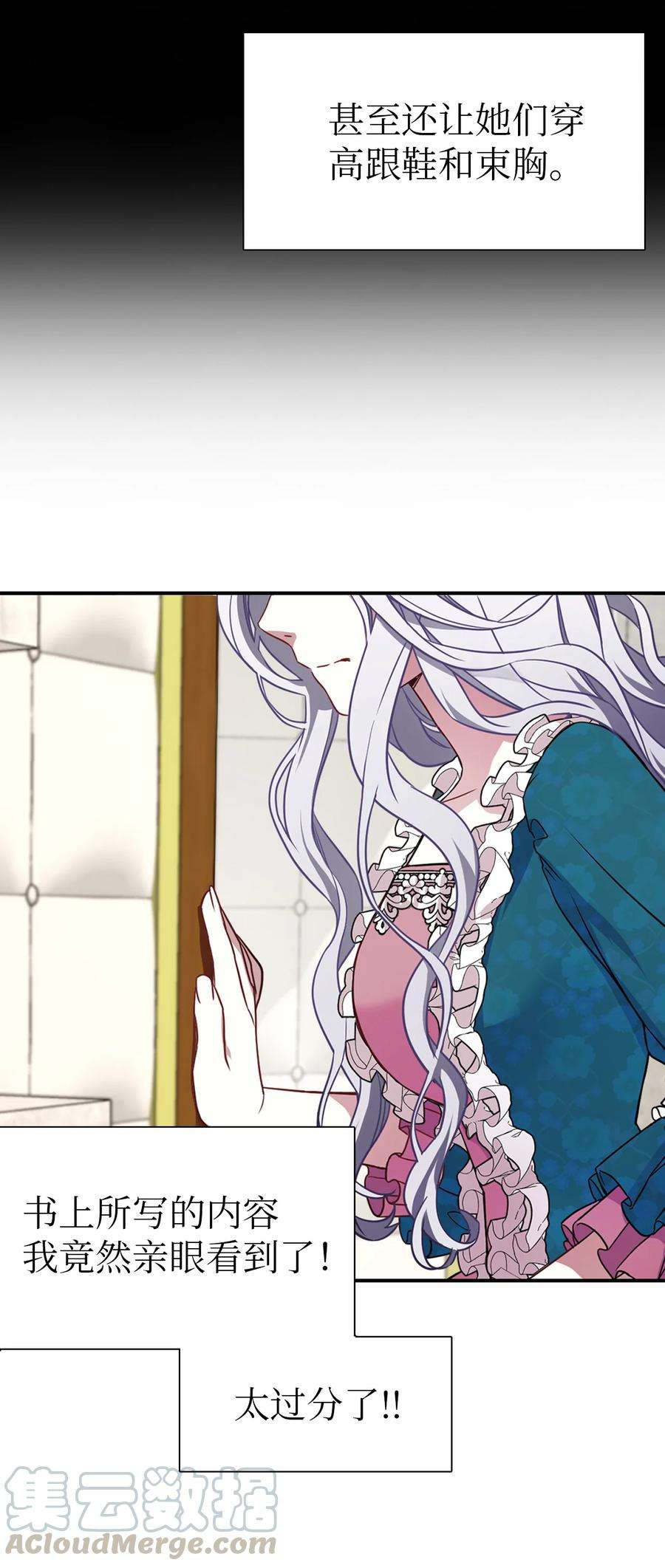 我是继母，但是女儿太可爱了04 公主的喜好