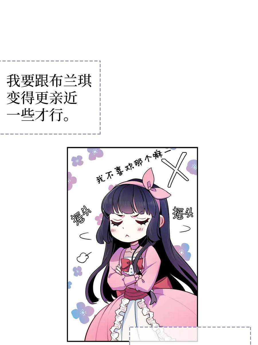 我是继母，但是女儿太可爱了06 礼物