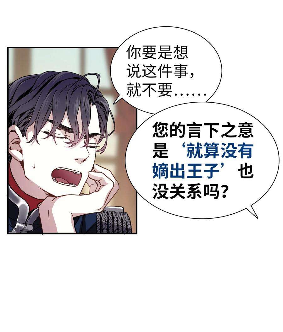 我是继母，但是女儿太可爱了08 第二王妃