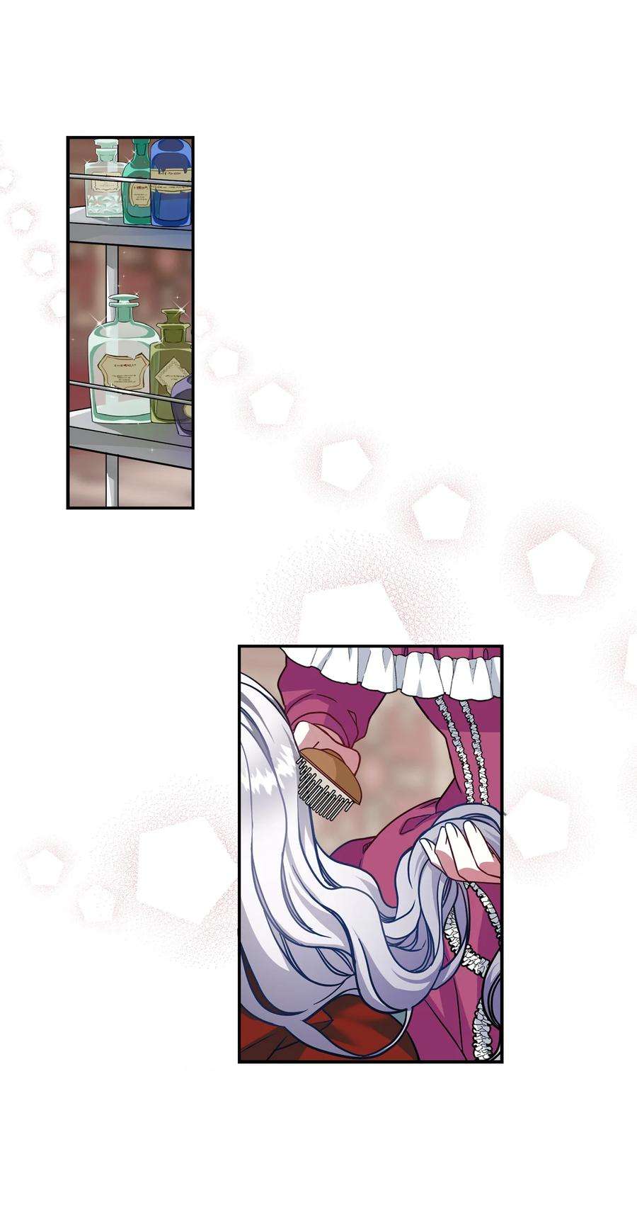 我是继母，但是女儿太可爱了10 玫瑰味的话忆