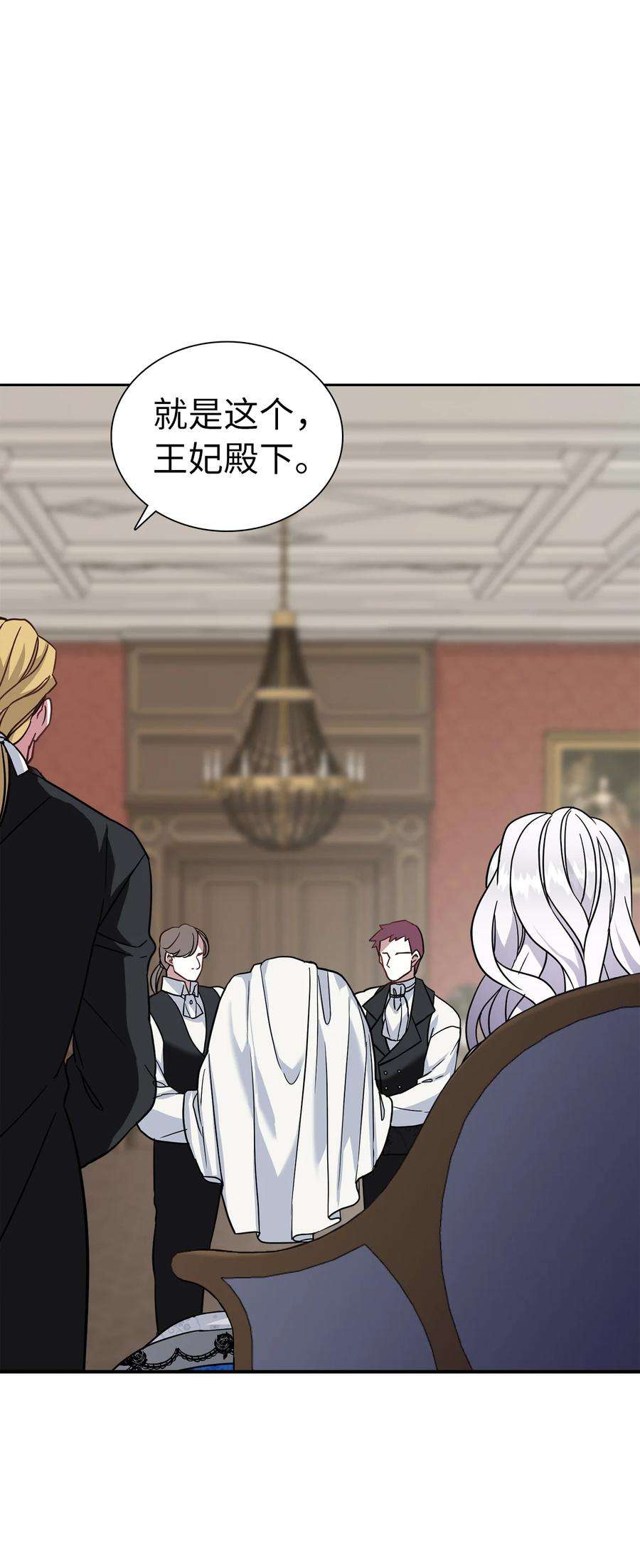 我是继母，但是女儿太可爱了11 魔法的礼服