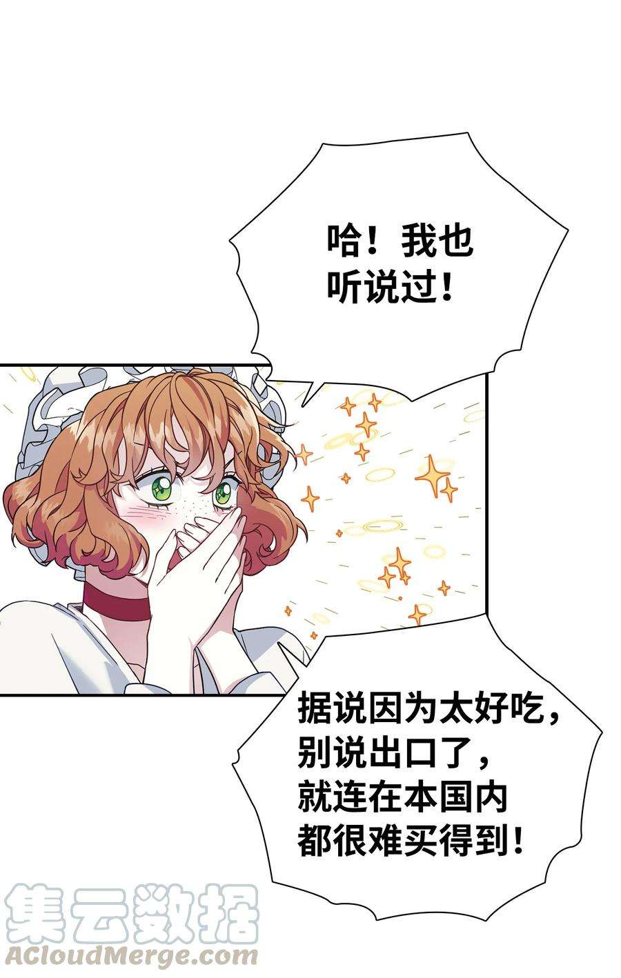 我是继母，但是女儿太可爱了13 紫罗兰糖饼